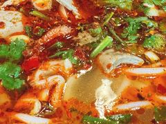 -遵义虾子卢四羊肉粉(大沽路店)