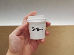迷你拿铁-Seesaw Coffee(苏州中心店)