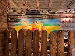 -三个大叔烤羊肉串·炭炉砂锅菜(西三旗店)