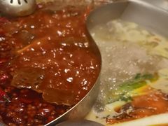 -蜀九香火锅(彩虹店)