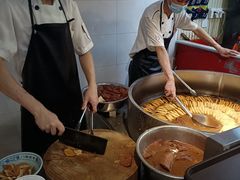 -门框胡同百年卤煮(新街口店)