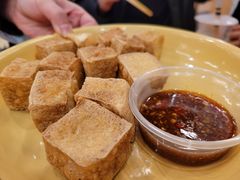 爆浆豆腐-东排食堂长沙小吃大排档(五一广场店)