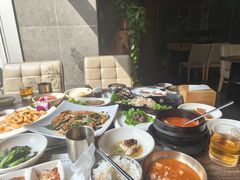 -朴大人炭烤·韩国料理(奥帆中心海尔洲际店)
