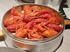 -巴厘龙虾·榜首油焖大虾(音乐学院·沿江酒馆店)