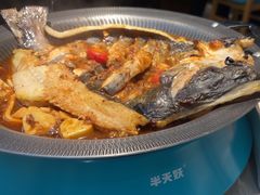 -半天妖烤鱼(烟台宝龙店)
