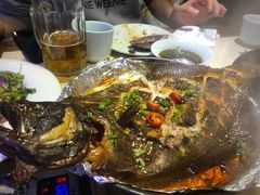 -船梆煮•蒸汽海鲜·炉火烤肉(五四广场店)