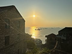 -温岭石塘海边