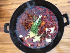 -周幺妹重庆老火锅(银泰城总店)