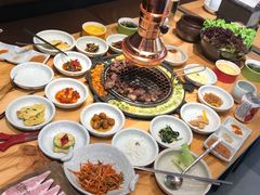 -金顺碳烤肉(1号店)