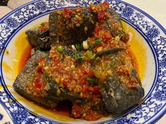 油炸臭豆腐-新新湘菜馆(新中街二条店)