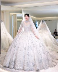 -MANLI BRIDAL婚纱