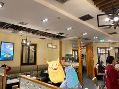 大堂-韩时烤肉(枫蓝店)