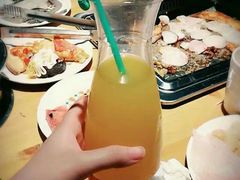 -钦瓦台时尚自助餐厅(银泰城店)