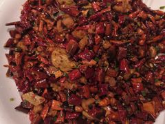 重庆辣子鸡-巴渝兄弟川菜(宽街店)