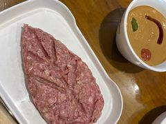 -古铜老院铜锅涮肉·清真(双井店)