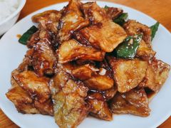 烧茄子-青英餐厅
