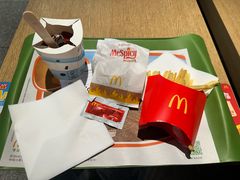 -麦当劳(徐汇漕溪北路百脑汇店)