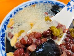 招牌烧仙草-韵姐牛奶甜品世家