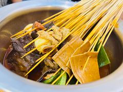 -拐枣巷小串串(财大店)