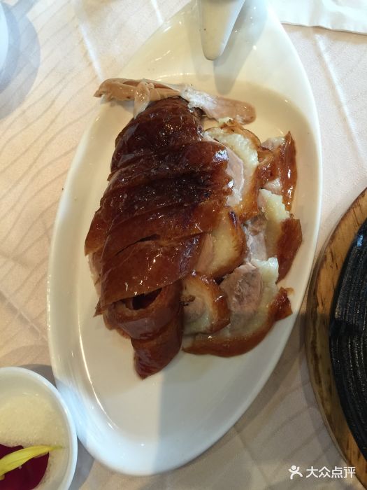 便宜坊烤鸭店(哈德门店)便宜坊烤鸭图片