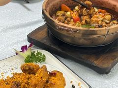 -天宝食坊·啫啫煲大排档(西华路店)