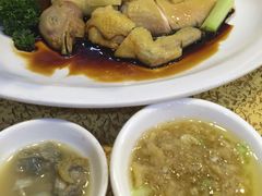 汇景金牌鸡-汇景花园酒家(基立下道店)