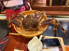 -蟹田居·活蟹料理(东城店)