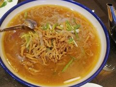 肉丝带底-阿庄新豫菜(航海东路店)