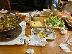 -小俩口烧烤东北菜(双井店)