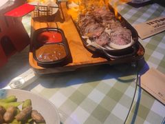 -1819餐厅·团队聚餐·烤串·精酿