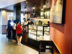 -星巴克(襄阳公园店)
