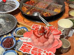 -周小明火锅(黑金冠社区店)