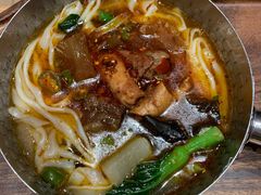 -小满手工粉(上海月星环球港店)