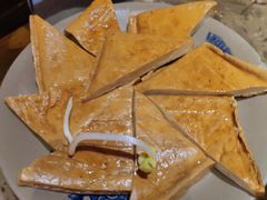 厚切豆干-重庆渝达老火锅(春熙路店)