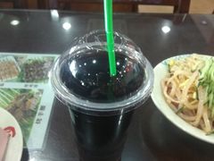 酸梅汤-东关吉祥西安腊汁肉夹馍(健德门店)