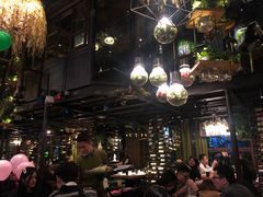 大堂-胡桃里音乐酒馆(白云五号T5 MALL店)