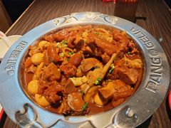 -胖哥俩肉蟹煲(淮安万达店)