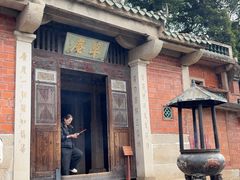 -草庵摩尼教遗址公园