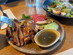 -The Diner X餐厅(青岛万象城店)