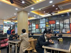 大堂-老盛兴汤包馆(武夷店)