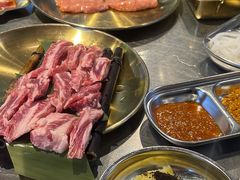 -哈哈碳都·牛肋条无限自助烤肉(台江万达店)