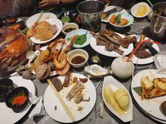 -一方渔歌蒸汽海鲜自助(文化路万达广场店)