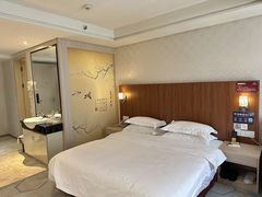 -清水湾酒店(深圳横岗塘坑地铁站店)