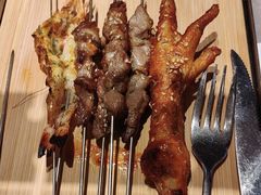 -通海俄式烧烤·俄罗斯大串(嵩山路店)