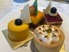 提拉米苏-都会尚膳·海鲜自助餐厅(重庆万豪酒店)