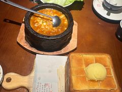 -绿茶餐厅(松江万达店)