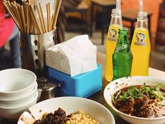 -花市豌杂面(民生路店)