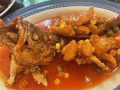 -花满楼(启秀路店)