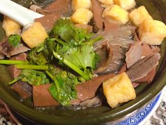 鸭血粉丝砂锅-南京大牌档(小白楼国贸店)