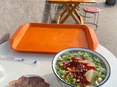 -清真磨沟沿老字号牛肉面(总店)